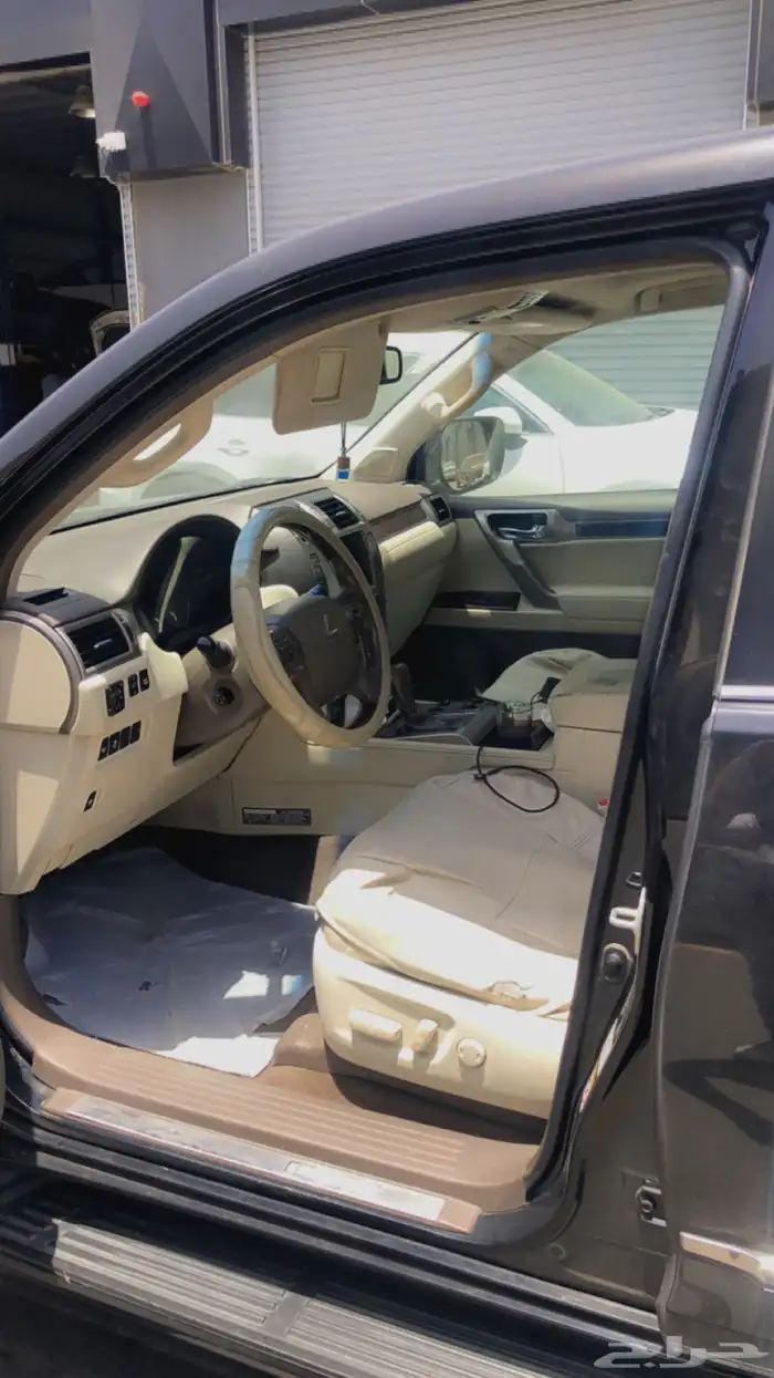 لكزس GX 460 BB 2015 8