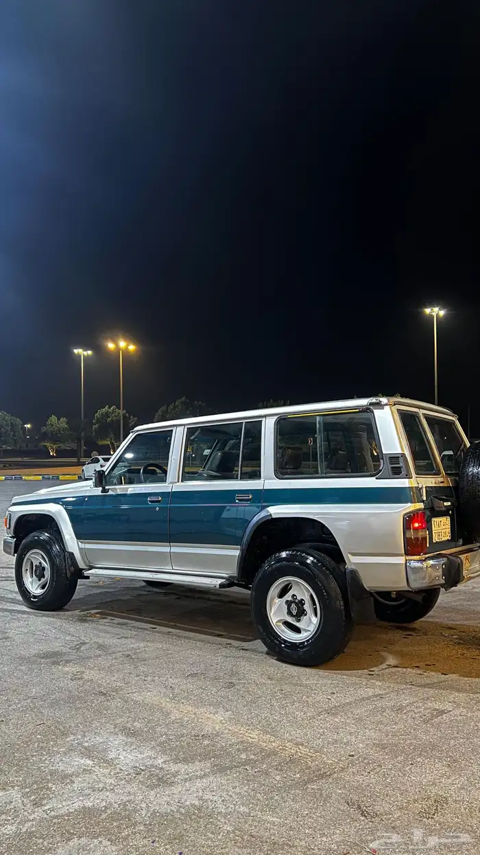 باترول 1997 9