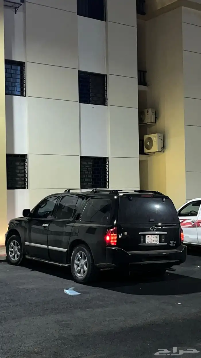 انفينتيQx56 12