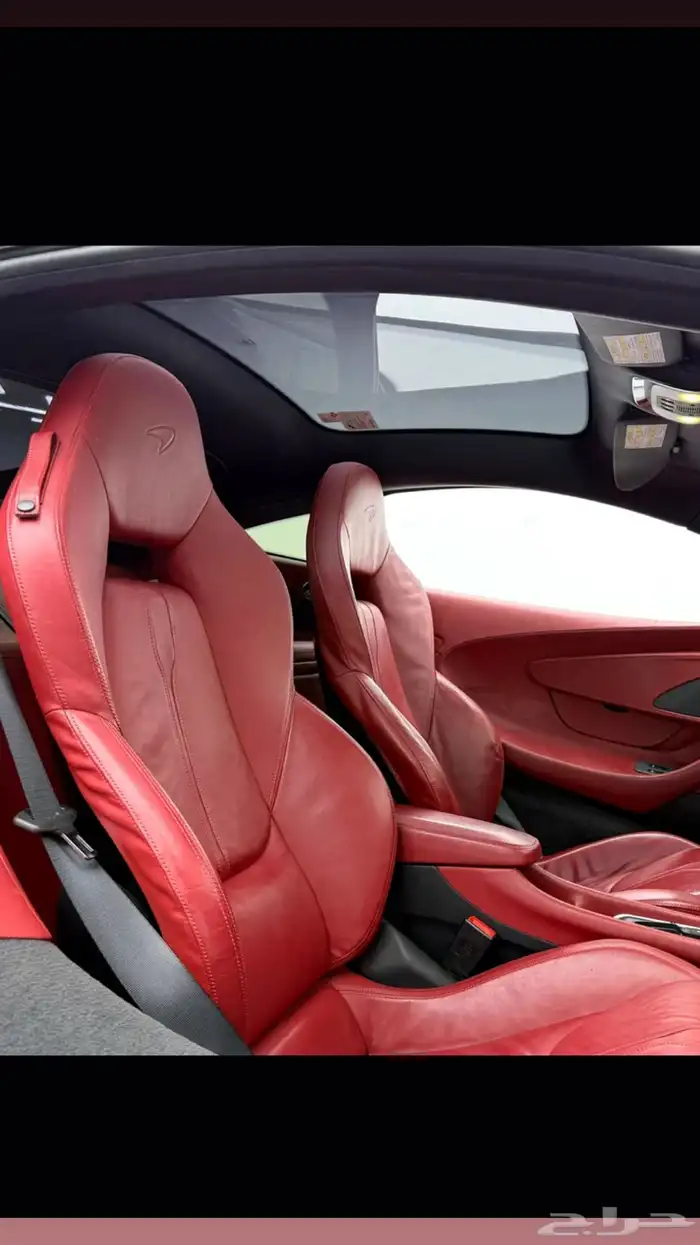 مكلارين 570gt 5