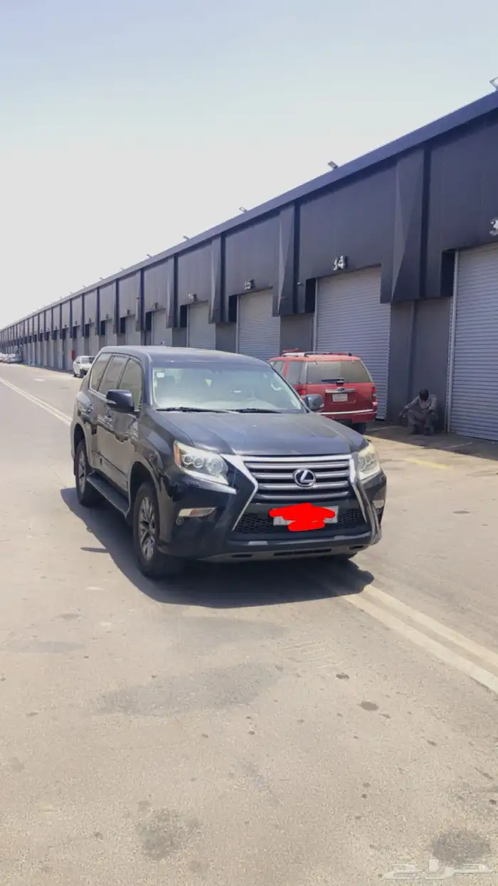 لكزس GX 460 BB 2015 0