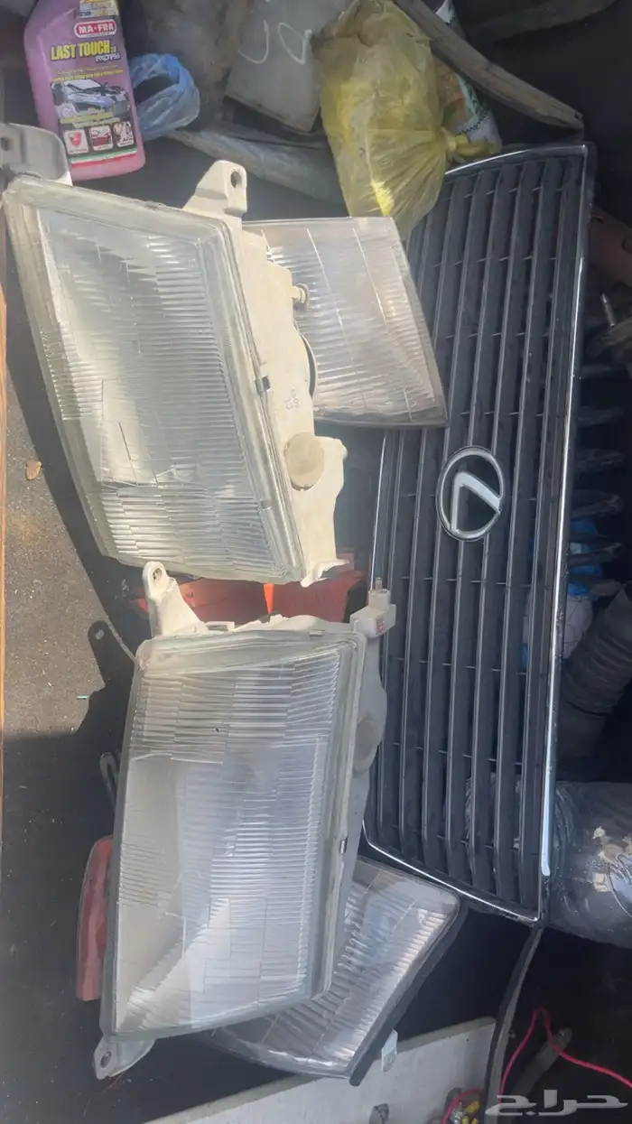 قطع لكزس 96-97 0