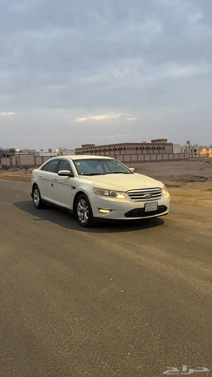 فورد تورس 2010 للبيع 11