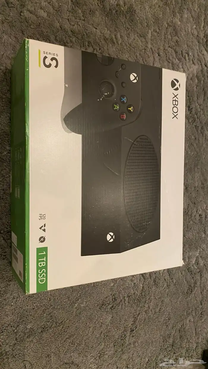 اكس بوكس جديد ب معنى الكلمة ما كمل 4 شهور 0