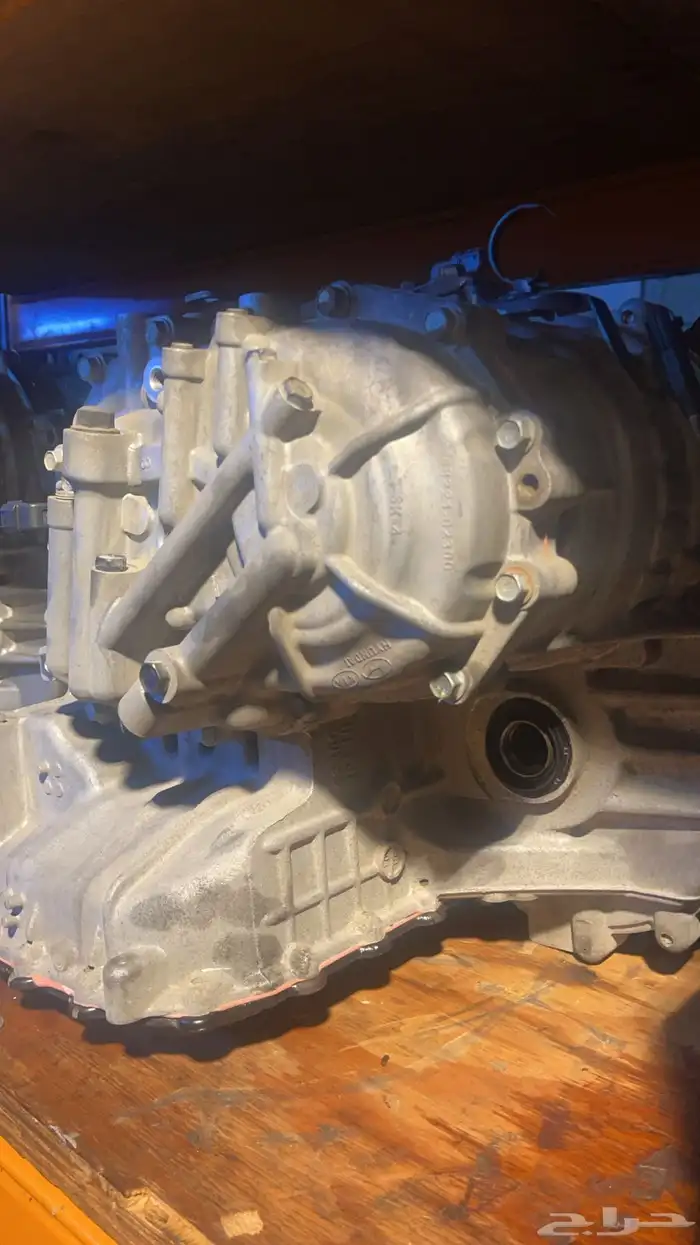 جير اكسنت CVT سي في تي مستورد 2