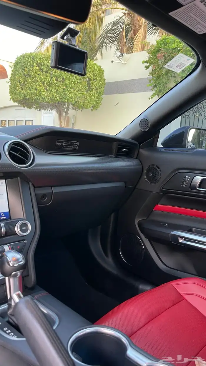 فورد موستنج GT 5.0 بيرفورمنس بكج 2020 15