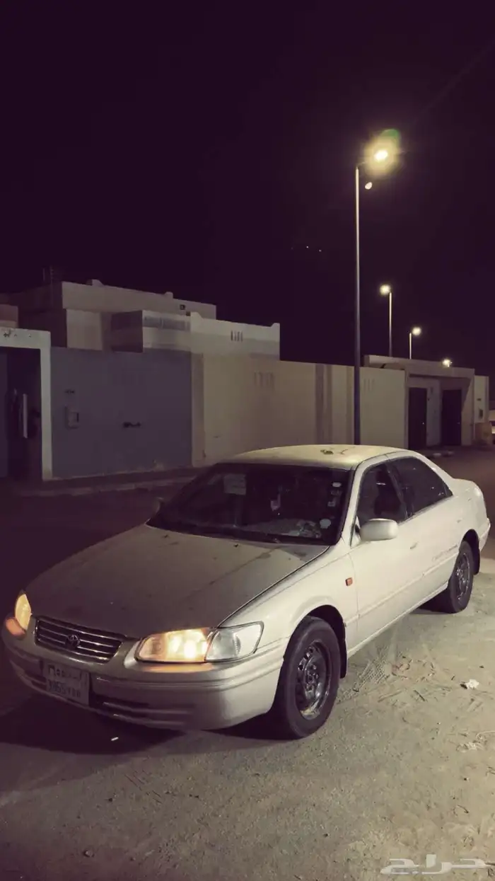 كامري 2001 الممشى 480 مجدد مفحوص 3