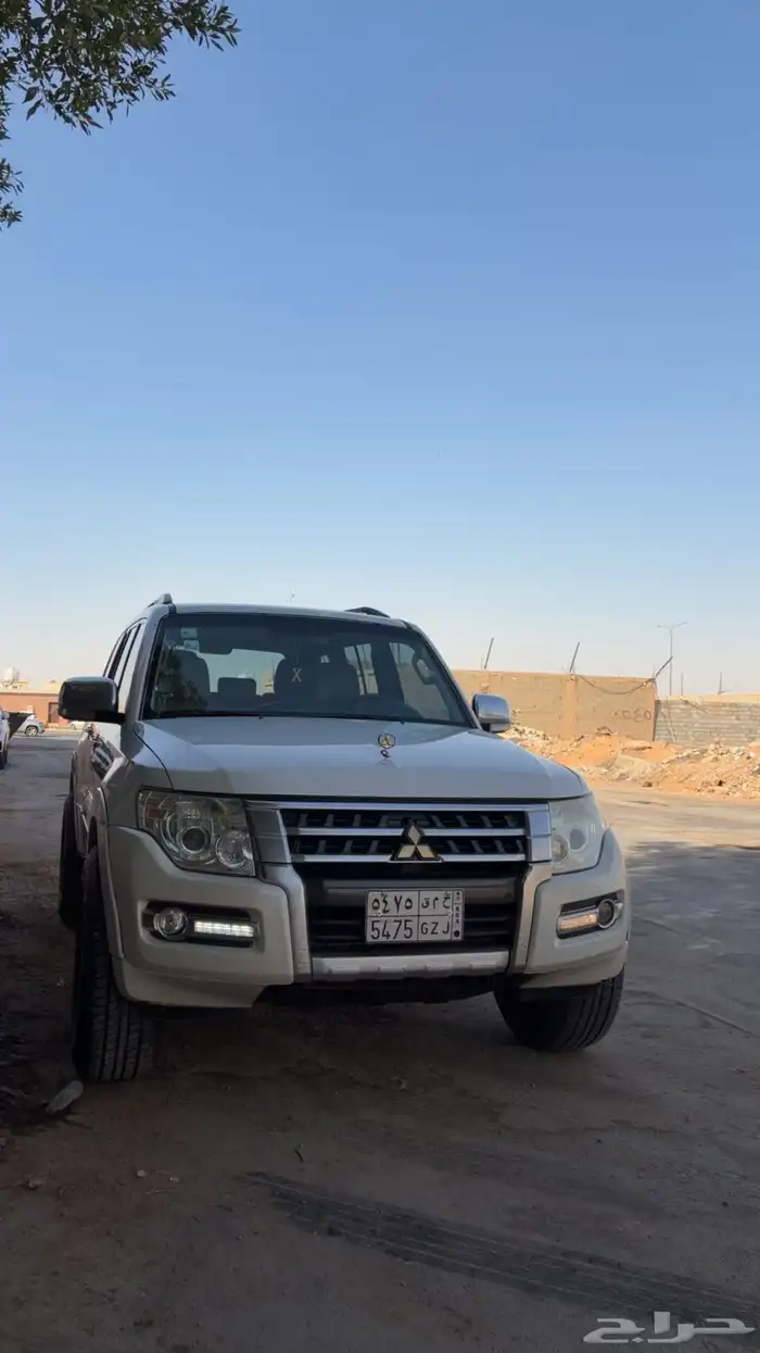 باجيرو 2016 فل كامل 3.8 2
