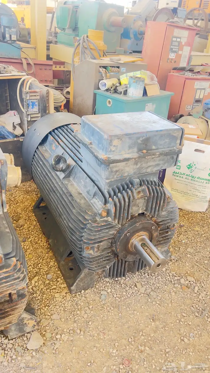 دينموات محرك إيطالي 5