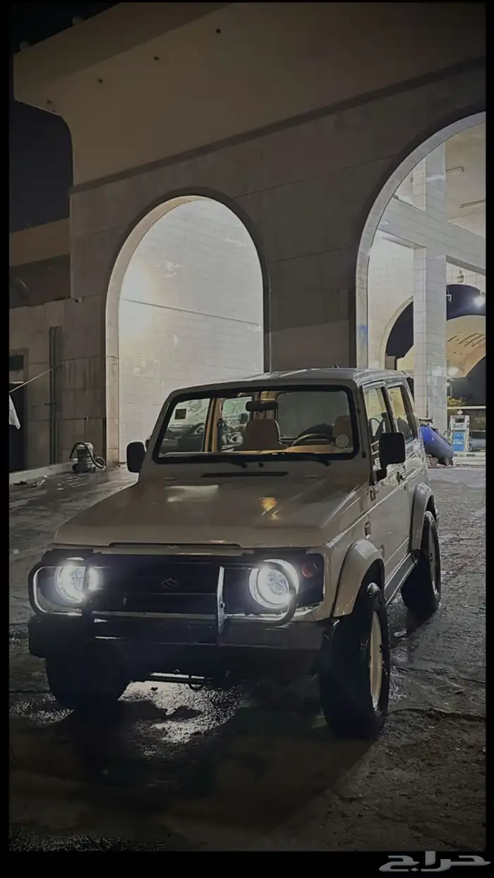 جيب ربع سوزوكي 0