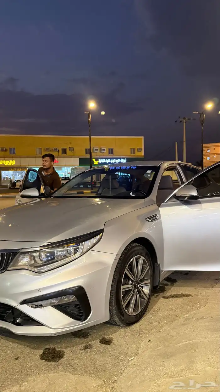 اوبتيما 3
