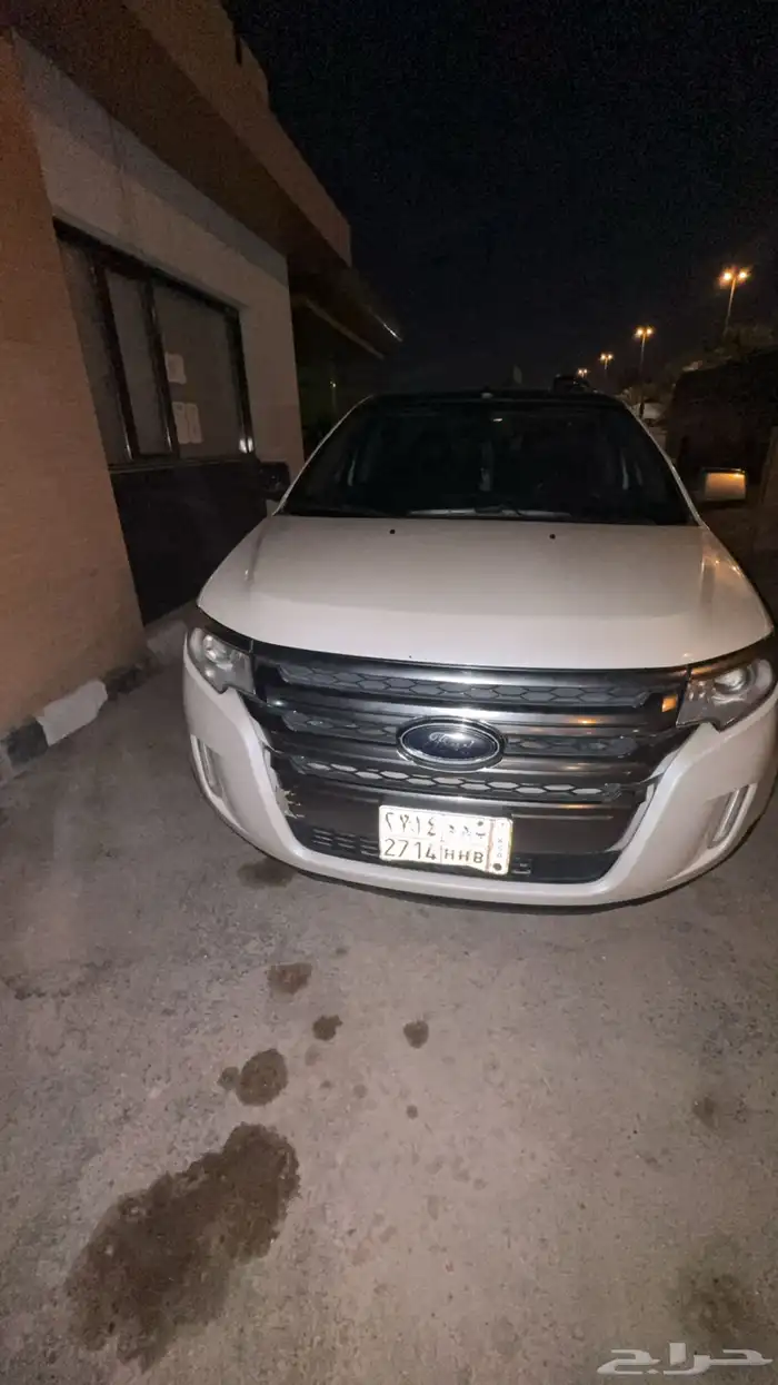 فورد ايدج 2