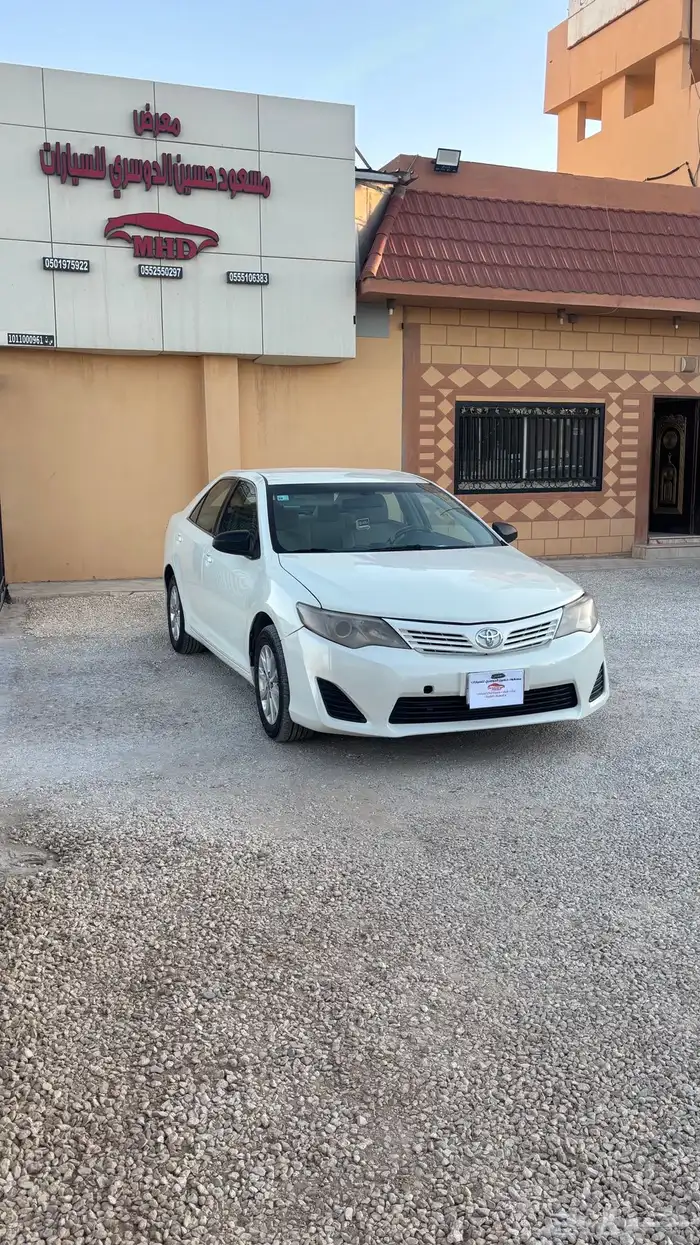 كامري 2015 2