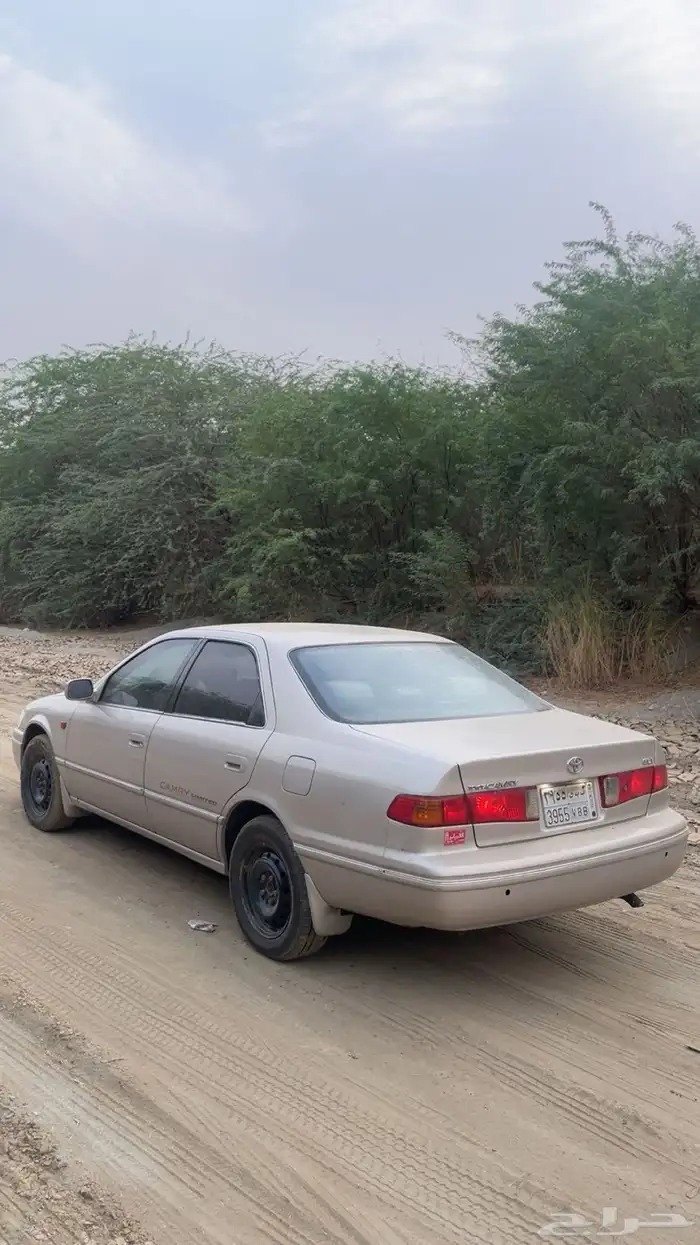 كامري 2001 الممشى 480 مجدد مفحوص 2