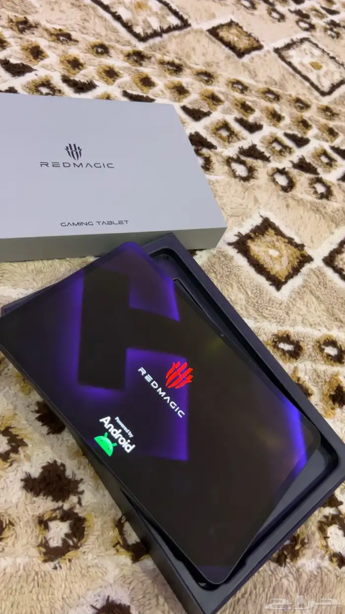 تابلت ريد ماجيك استرا 16 رام 512 غيغا 1