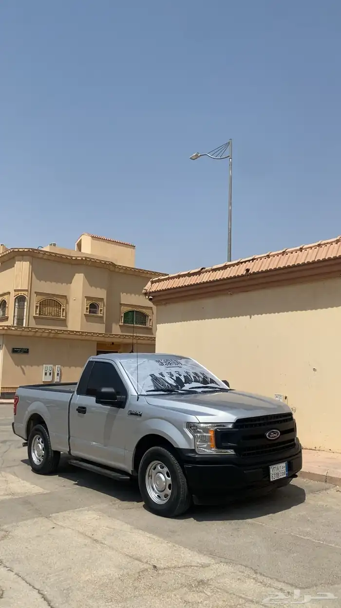فورد f-150 2018 V6 0