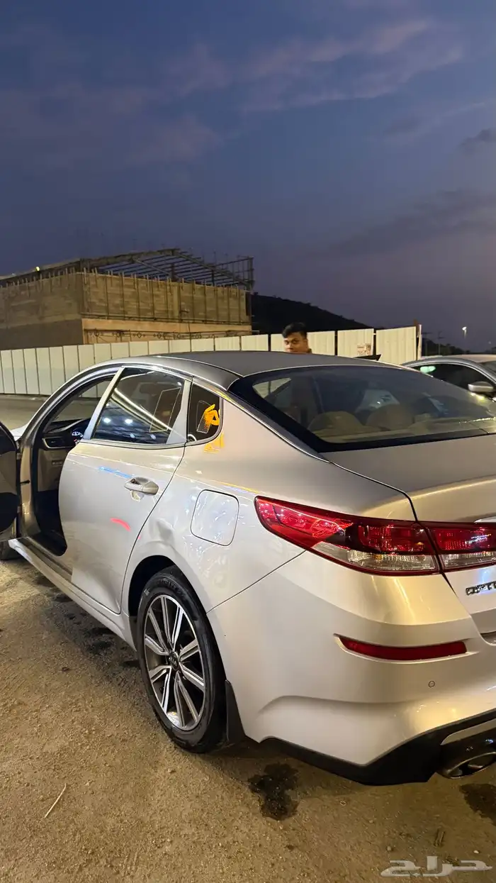 اوبتيما 6