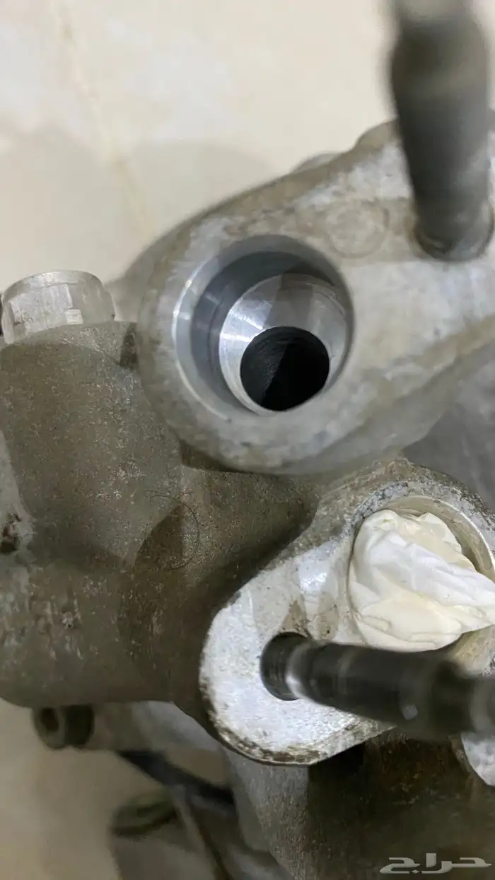 كمبروسر 2jz 2