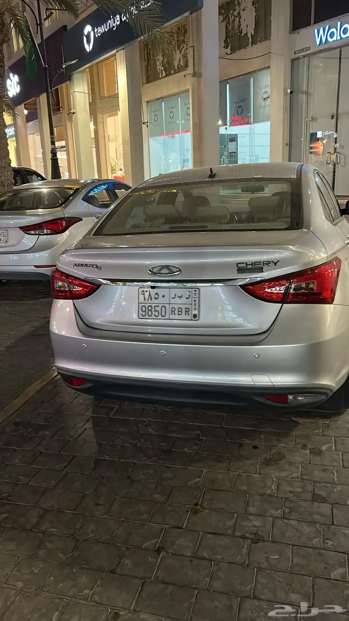 شيري أريزو 5 موديل 2023 للبيع في الجبيل 2