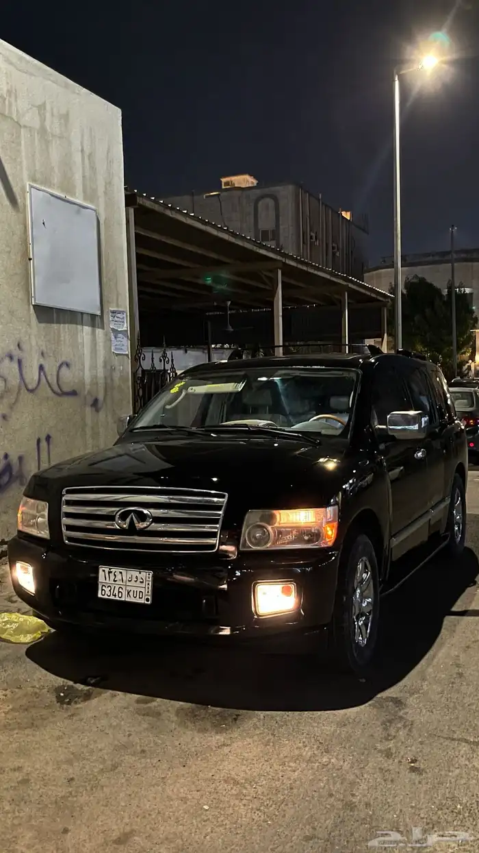 انفينتيQx56 19