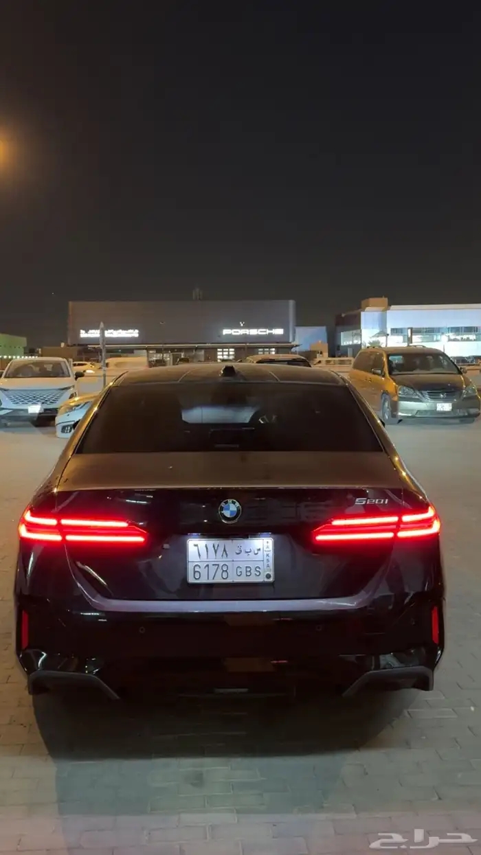 BMW 2024  المالك الاول 1