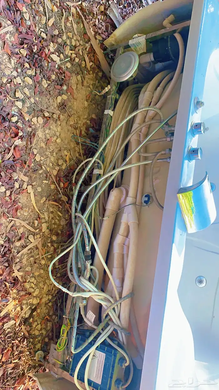 مكيف سبلت و جاكوزي 15