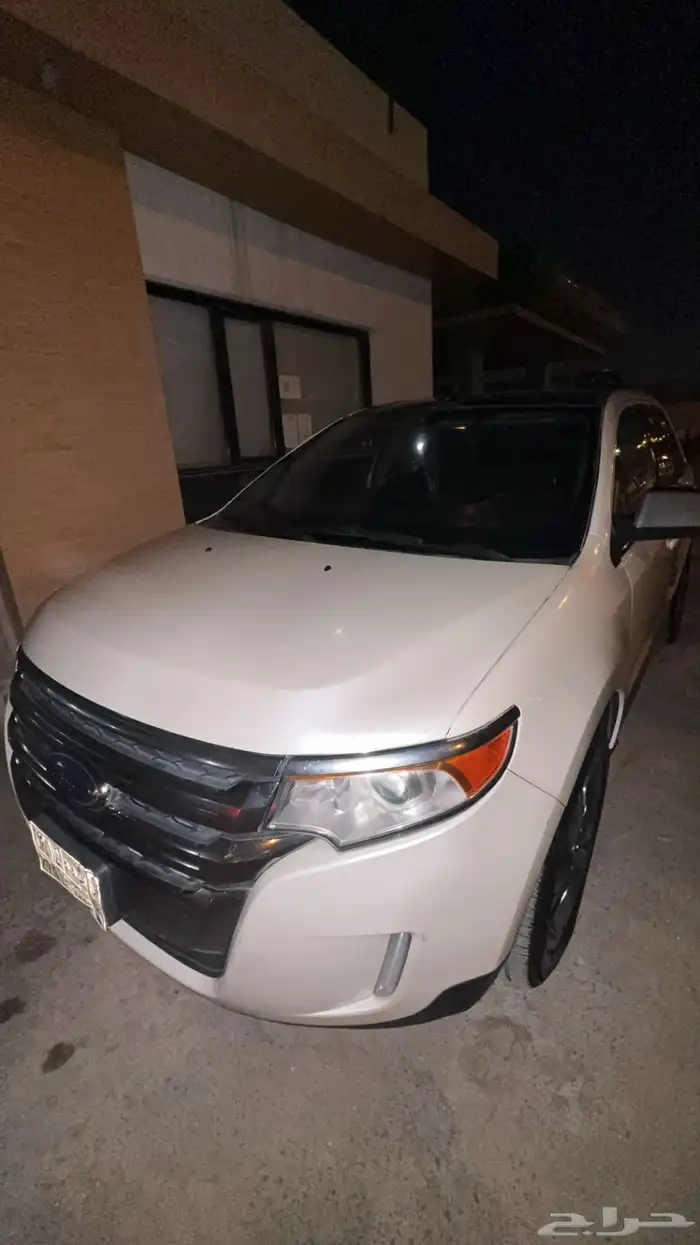 فورد ايدج 3
