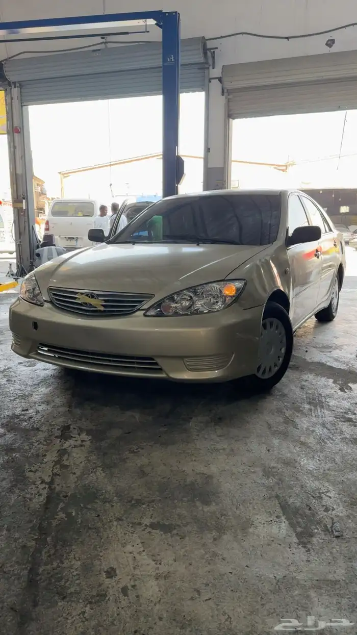 كامري 2006 البيع مستعجل السعر 14400 التواصل واتس ممشى 500 5