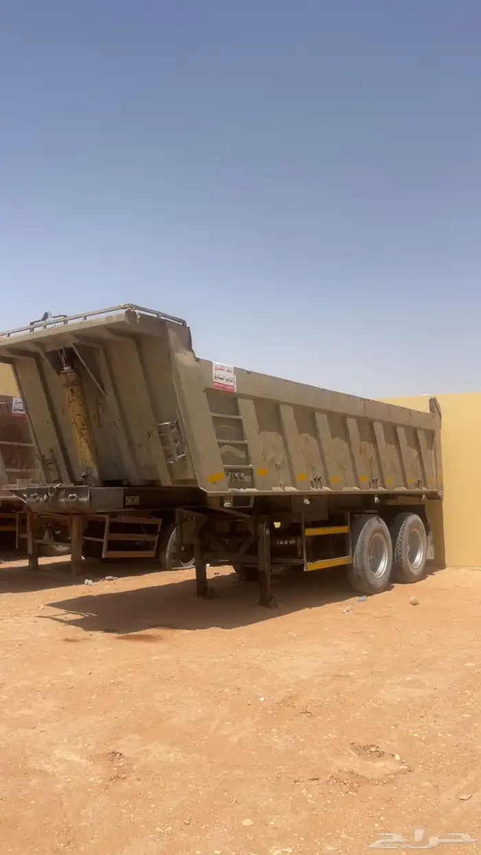 صندوق قلابات للإيجار 6