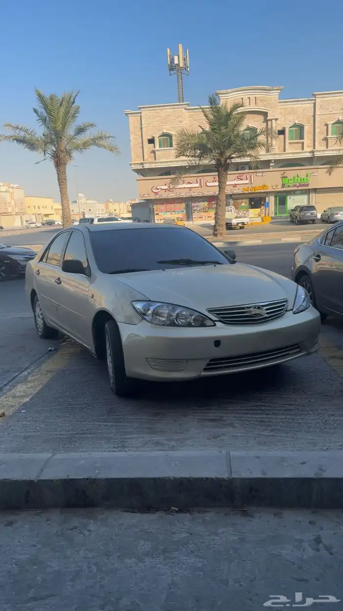 كامري 2006 البيع مستعجل السعر 14400 التواصل واتس ممشى 500 0