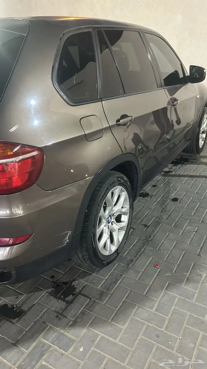 BMW X5 2011 8