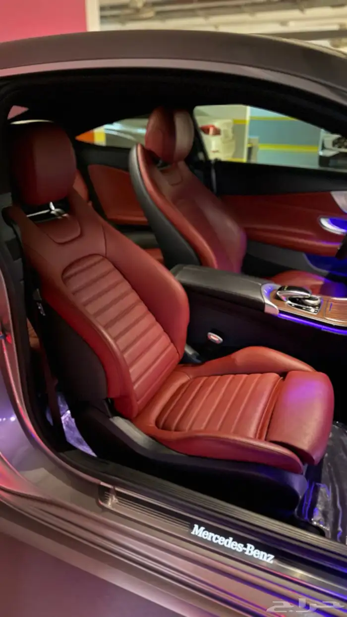 Mercedes C200 coupe 2019 18