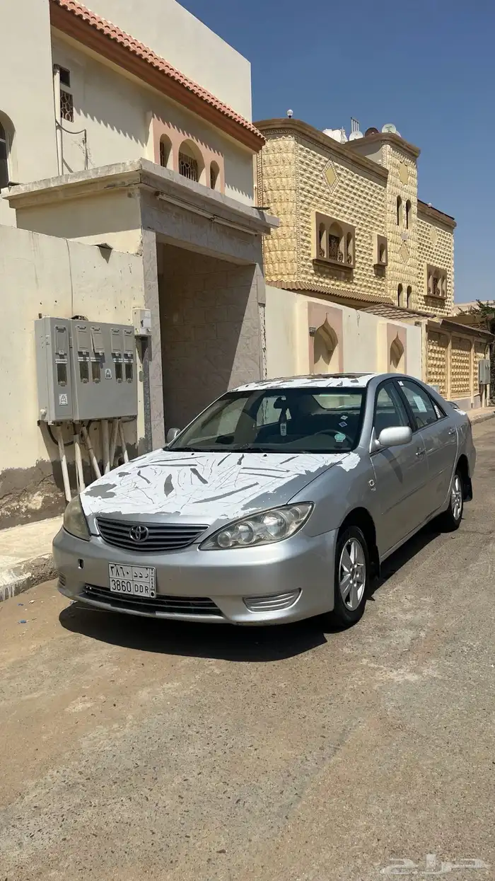 كامري 2006 8