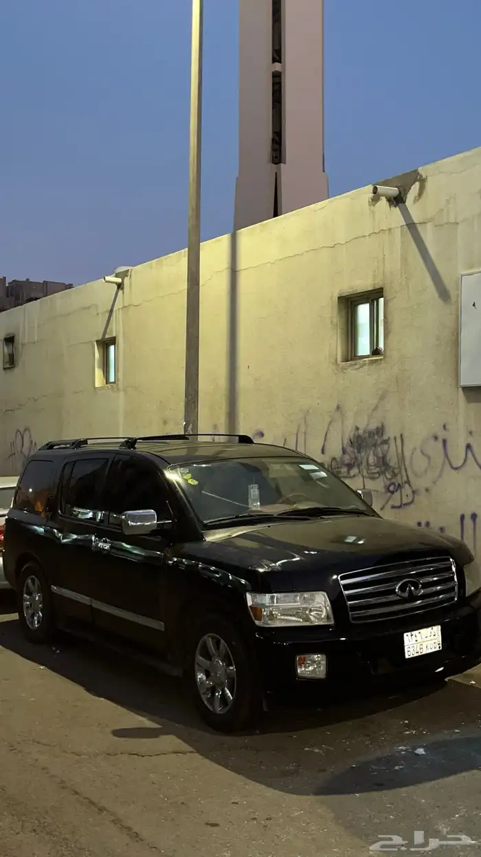 انفينتيQx56 6