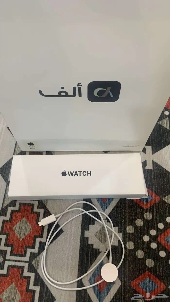 ابل واتش SE2 2