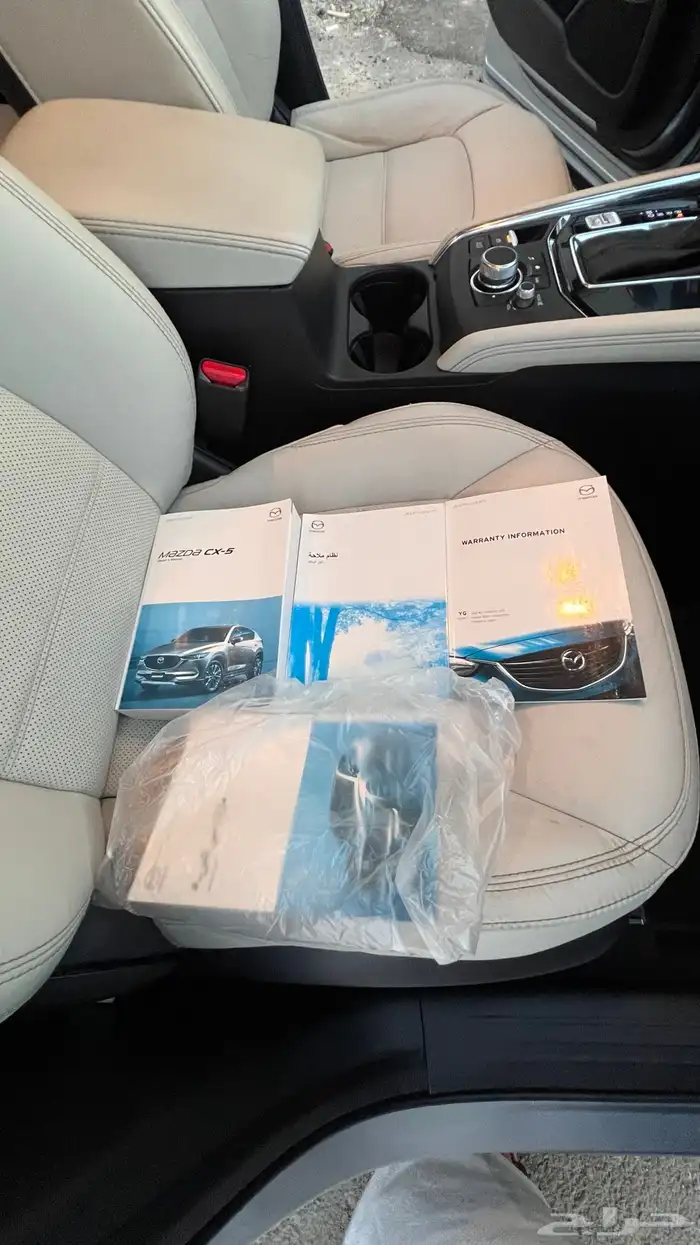 جيب مازدا CX5 فل الفل دفعه ثانيه 12