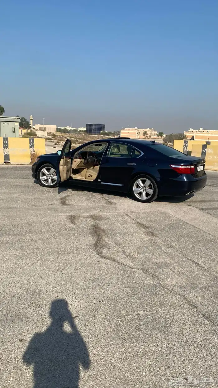لكزس 460 موديل 2007 امريكي نظيف 30