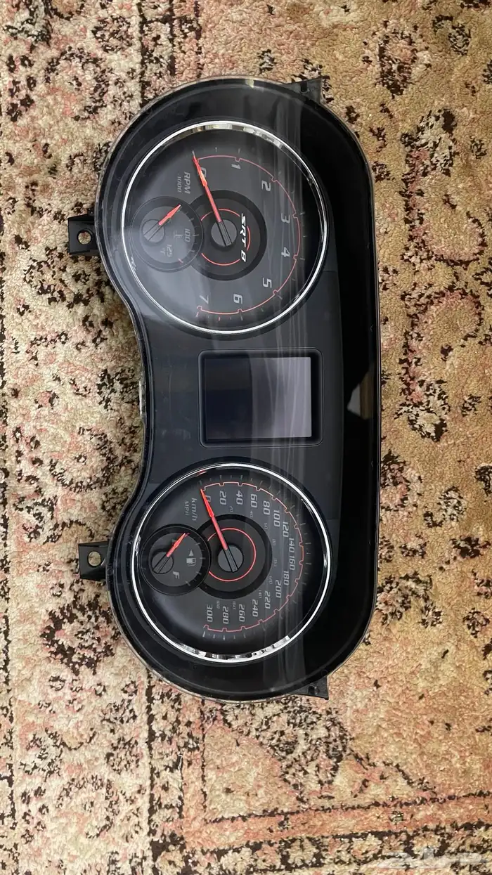 عداد دودج SRT 0
