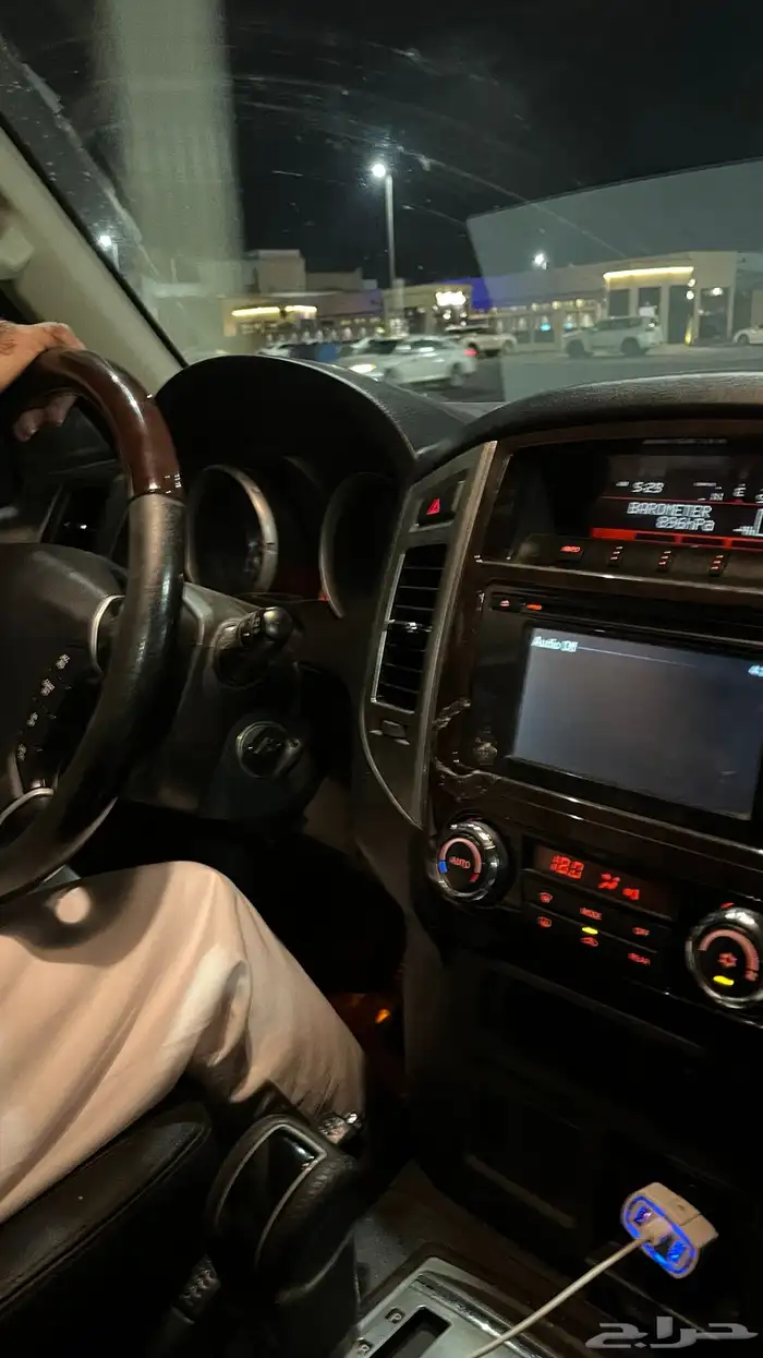باجيرو 2017 3