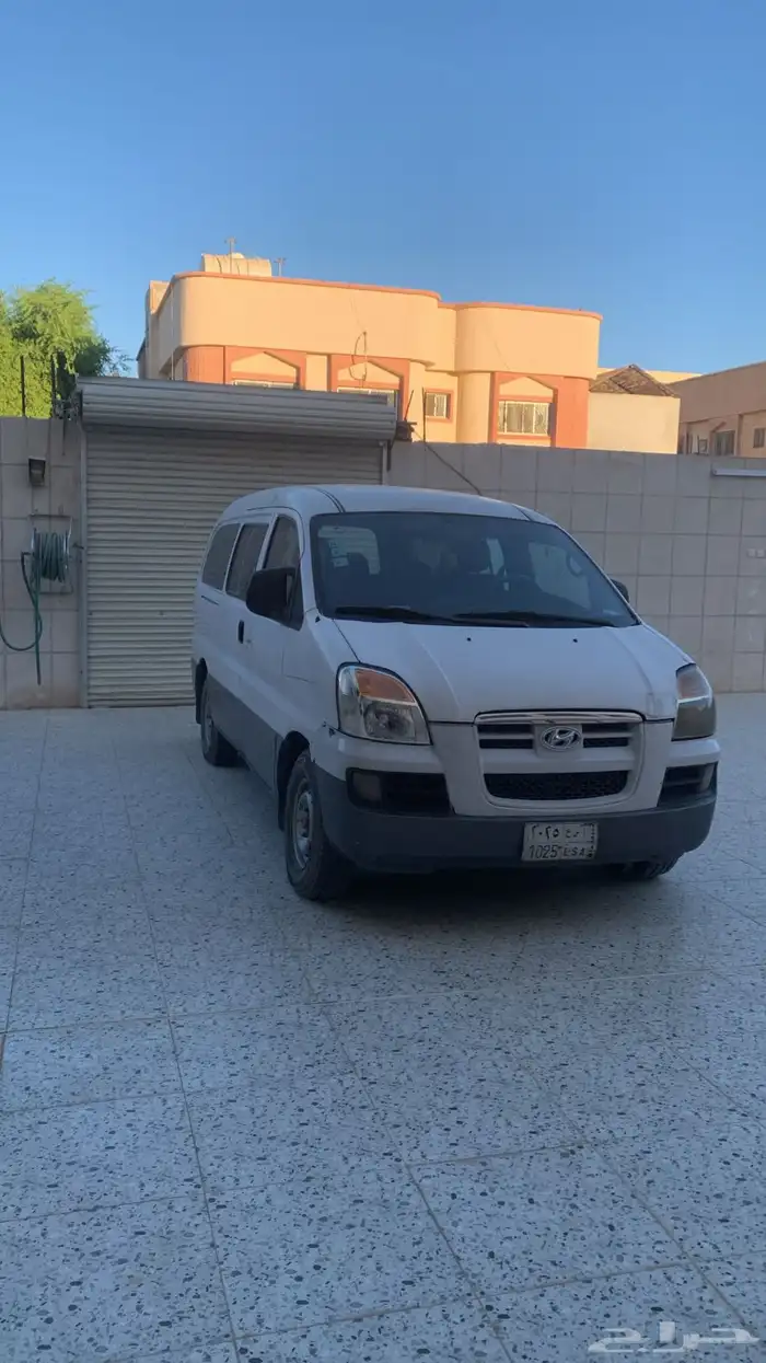 اتش ون هونداي ديزل 2005 0