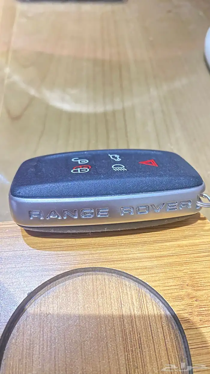 ريموت رنج روفر جديد 3