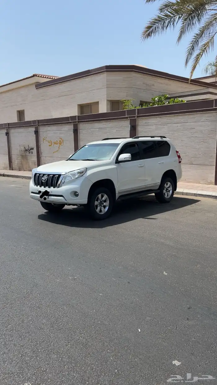 تويوتا برادو 6 سرندل بسعر ممتاز 6