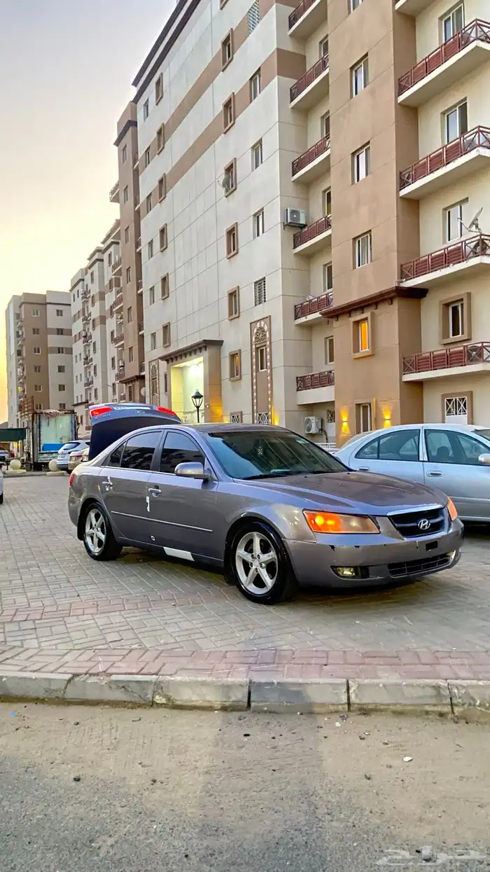 سوناتا2006للبيع 1