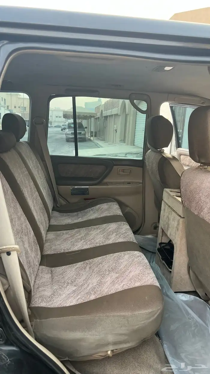 لاندكروزر جي 98 11