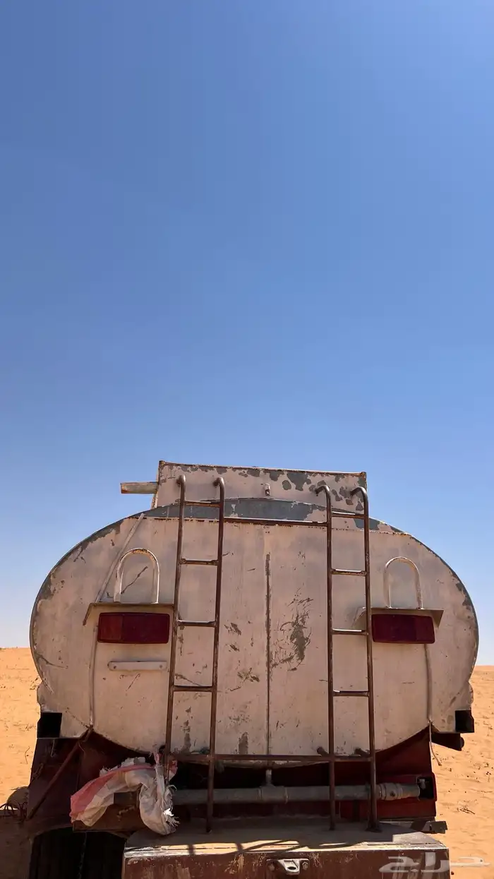تانكي عايدي للبيع 3