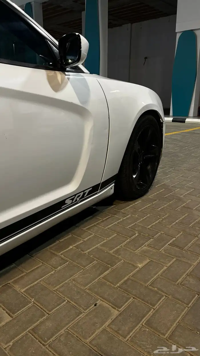 خط بلاك ادشن دودج 14 1