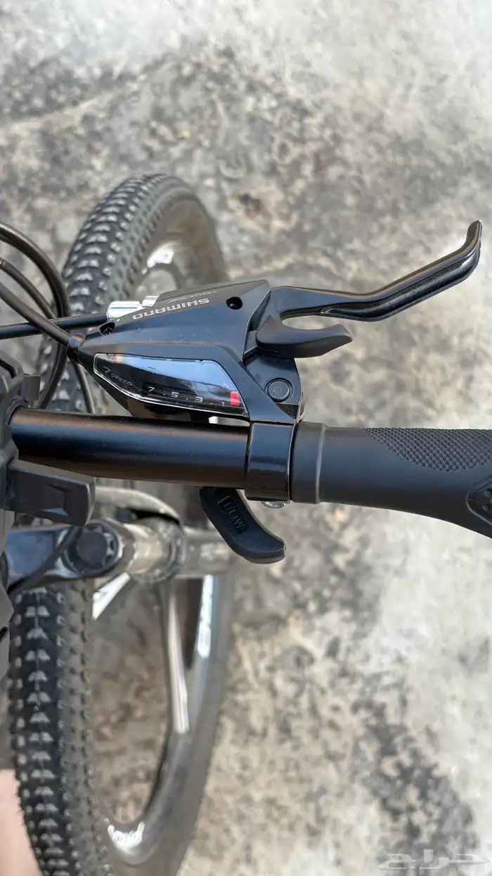 سيكل هجين 26 انش 2