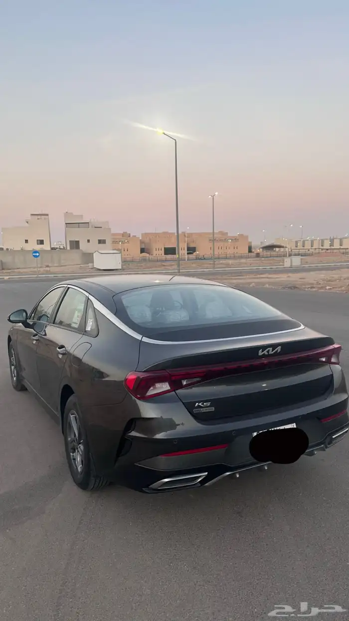 كيا كي5 2022 مكينه الكبير 3