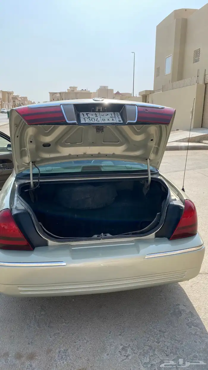 فورد ماركيز 2005 منوة المستخدم فحص جديد 13