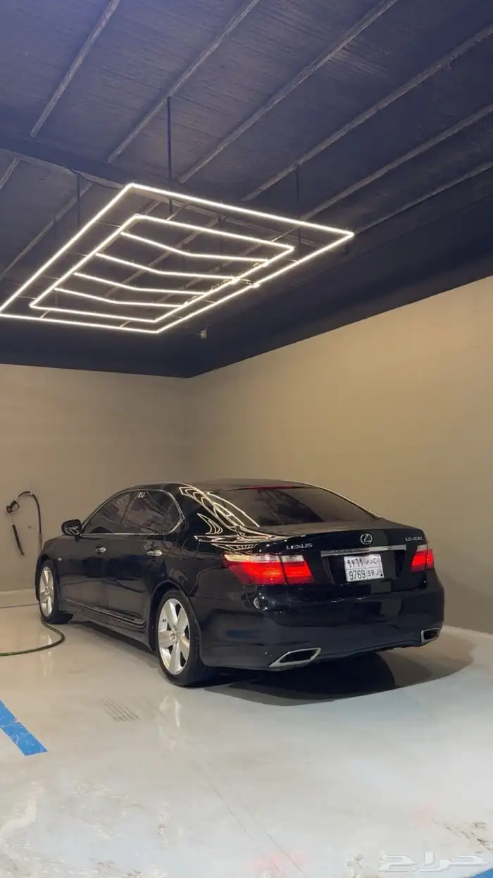 للبيع لكزس ls460l 2007 0